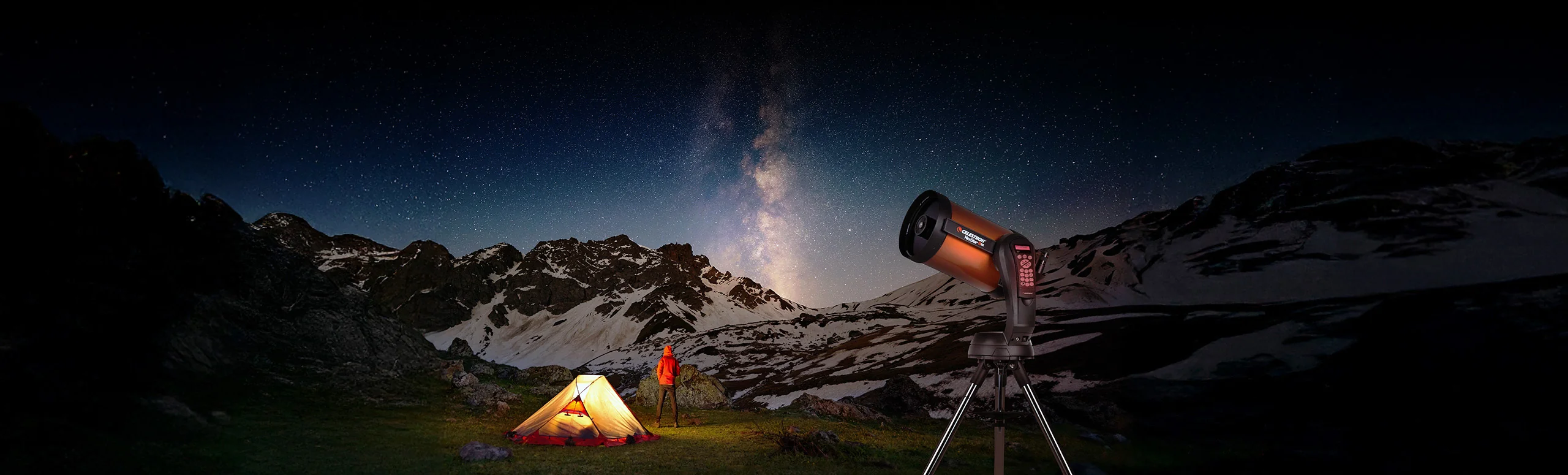 See Beyond the Stars